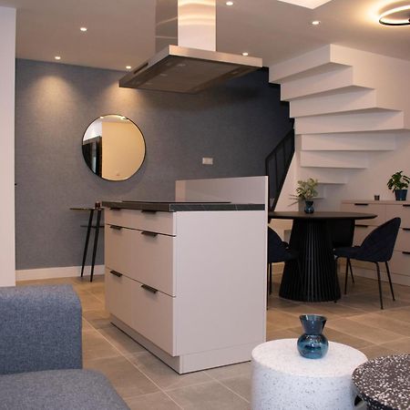 Luxury Cozy 2 Bdr Downtown Apt.4 Budapeşte Dış mekan fotoğraf