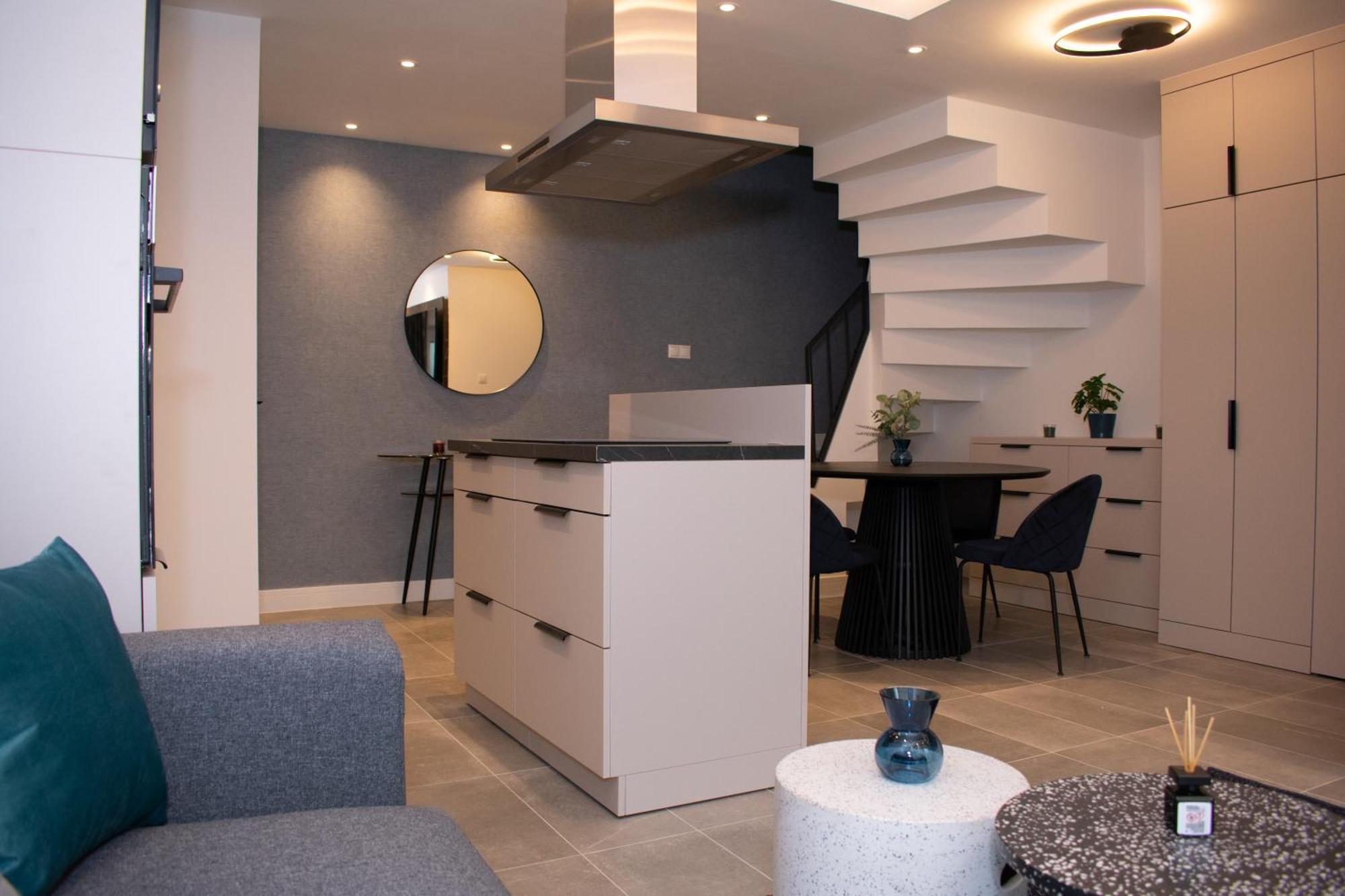 Luxury Cozy 2 Bdr Downtown Apt.4 Budapeşte Dış mekan fotoğraf