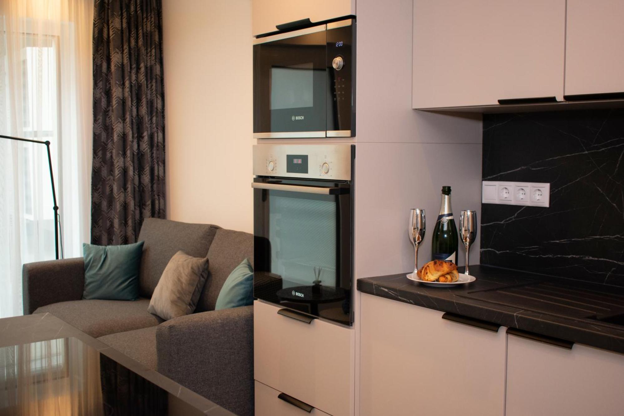 Luxury Cozy 2 Bdr Downtown Apt.4 Budapeşte Dış mekan fotoğraf
