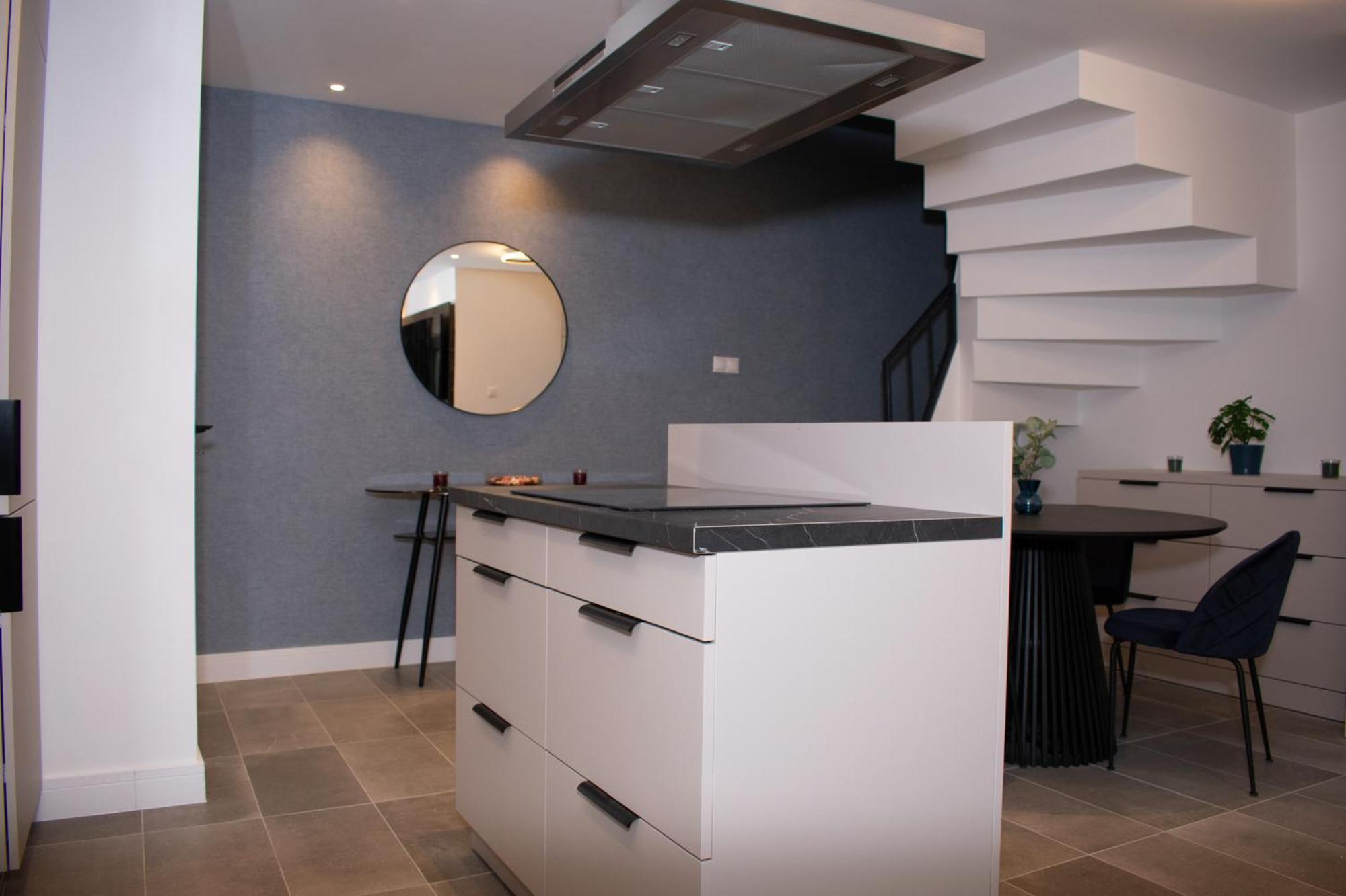 Luxury Cozy 2 Bdr Downtown Apt.4 Budapeşte Dış mekan fotoğraf