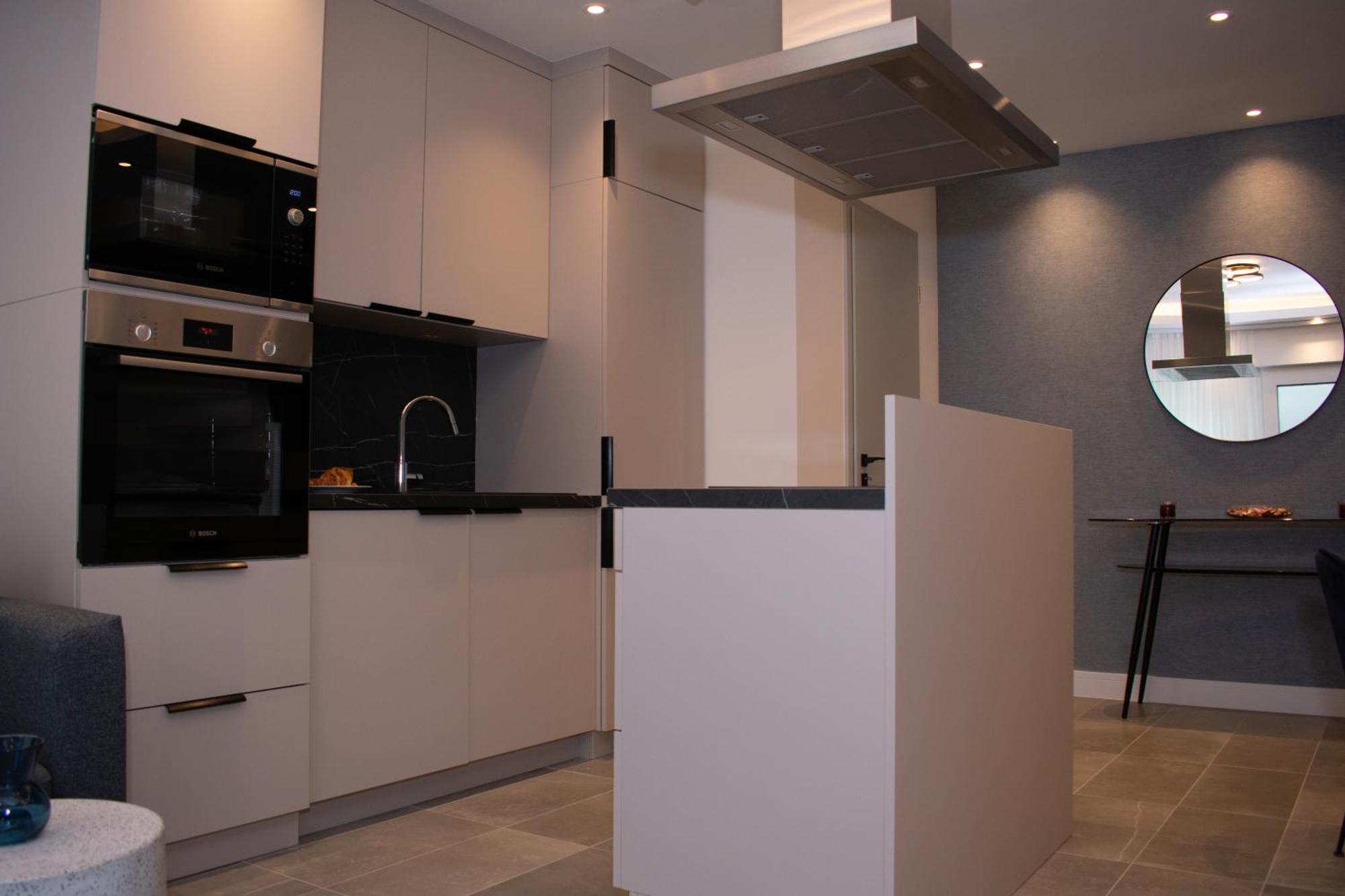 Luxury Cozy 2 Bdr Downtown Apt.4 Budapeşte Dış mekan fotoğraf