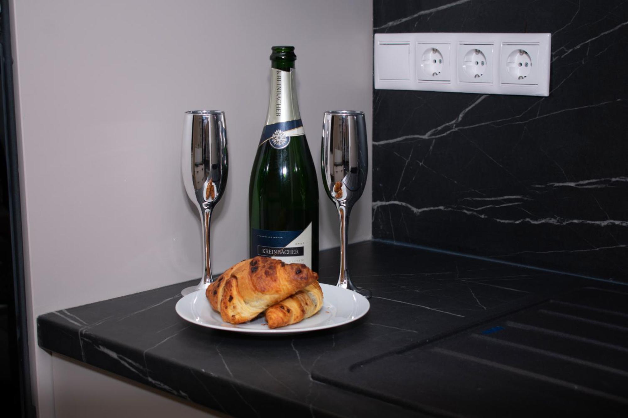 Luxury Cozy 2 Bdr Downtown Apt.4 Budapeşte Dış mekan fotoğraf